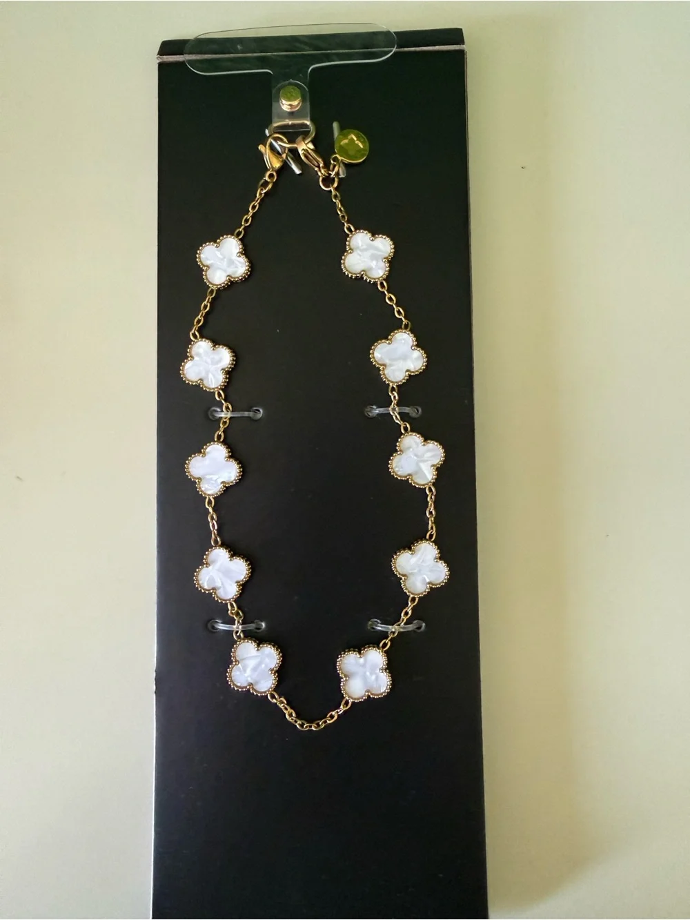 BCBG Jewelry Phone Wristlet